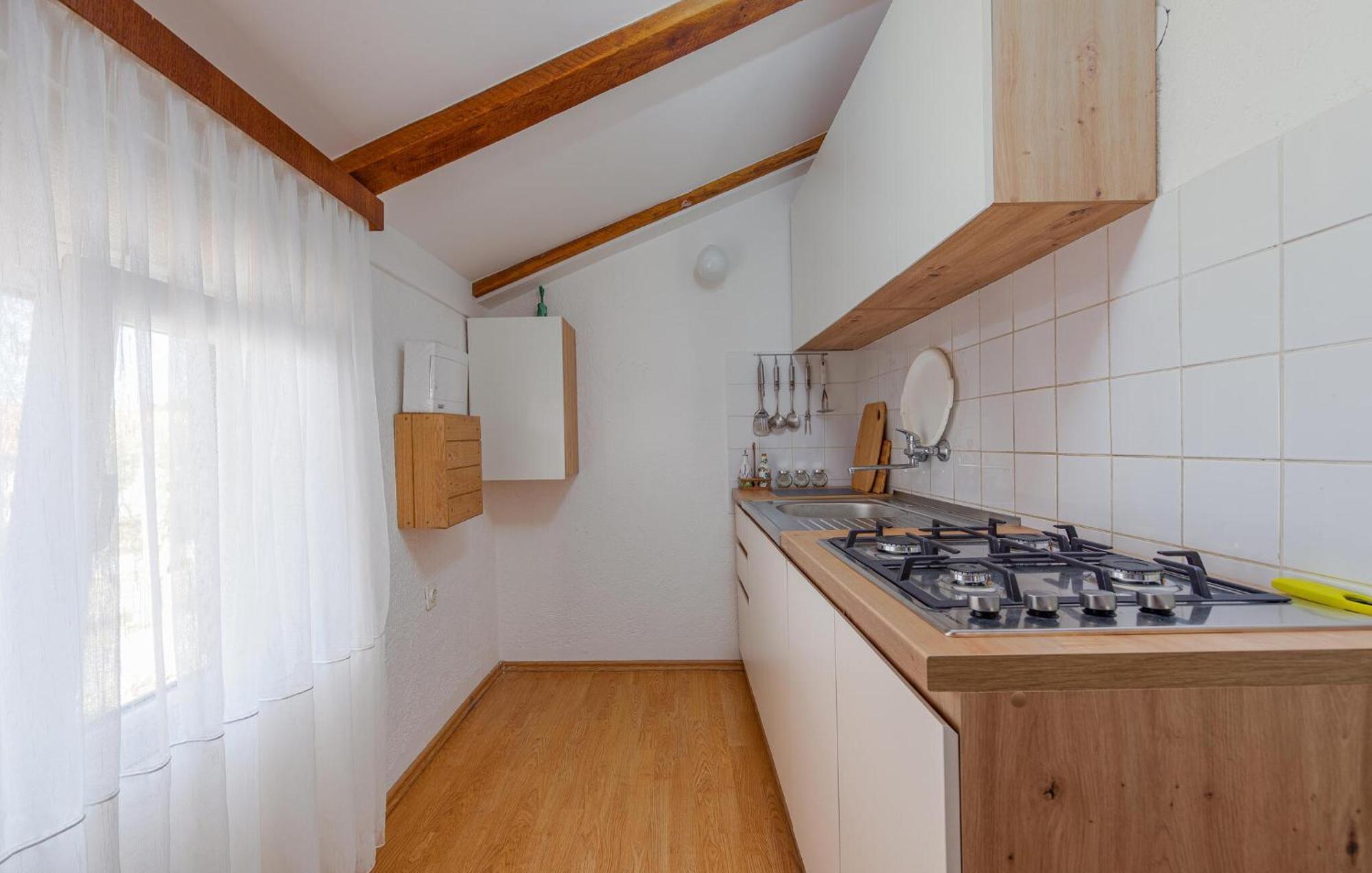 Borovići Nice Apartment In Potocnica With House Sea View מראה חיצוני תמונה