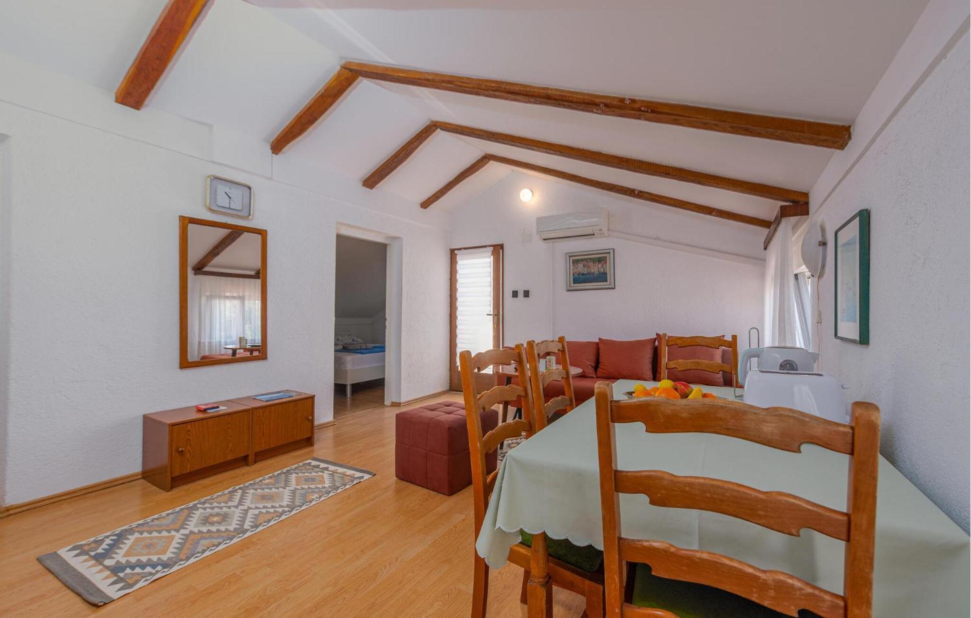 Borovići Nice Apartment In Potocnica With House Sea View מראה חיצוני תמונה