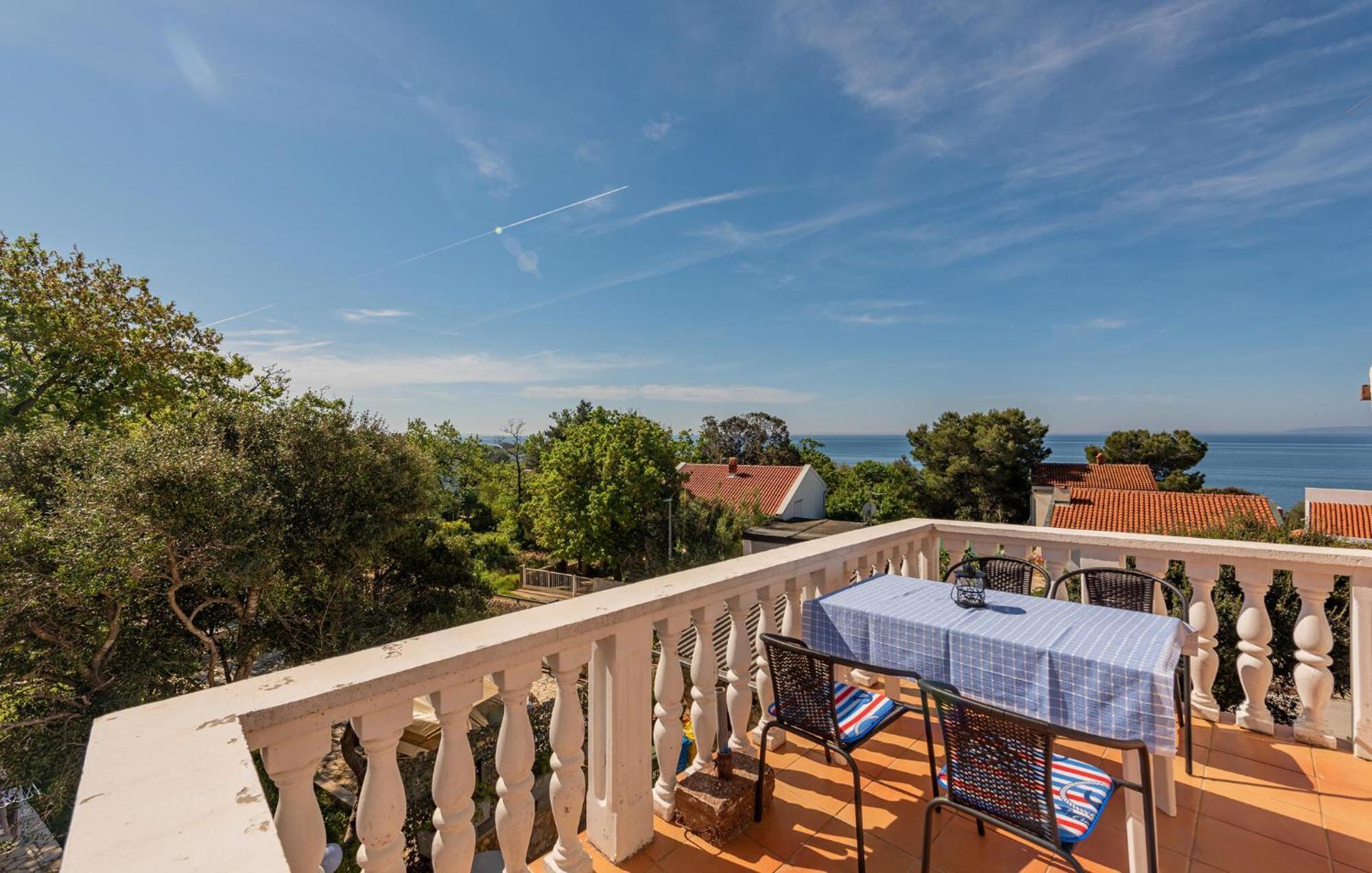 Borovići Nice Apartment In Potocnica With House Sea View מראה חיצוני תמונה