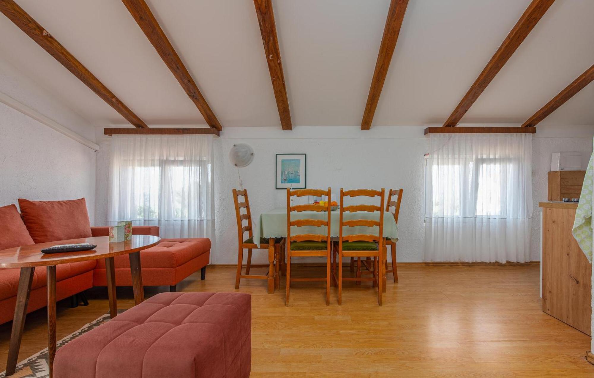 Borovići Nice Apartment In Potocnica With House Sea View מראה חיצוני תמונה