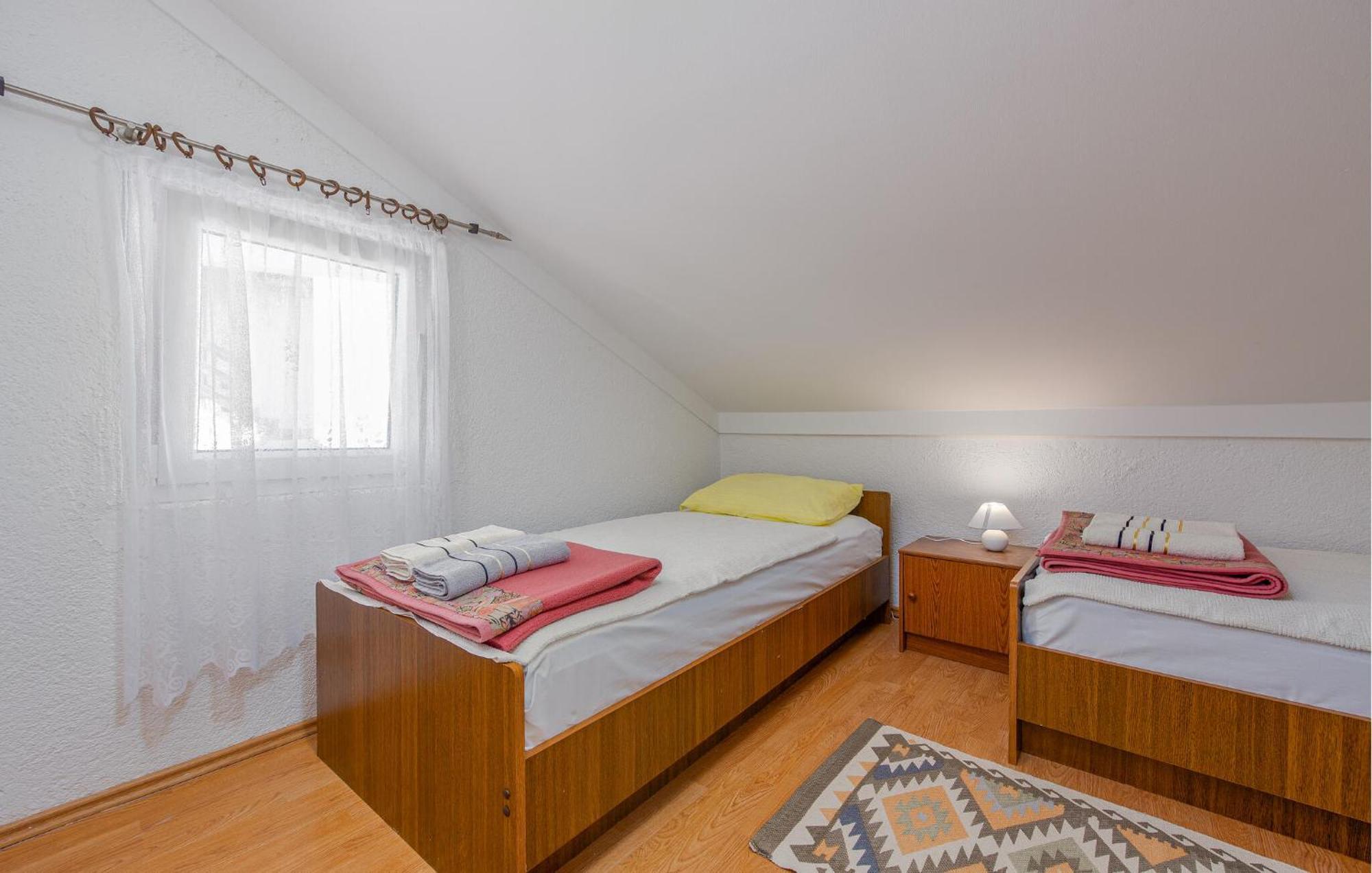 Borovići Nice Apartment In Potocnica With House Sea View מראה חיצוני תמונה