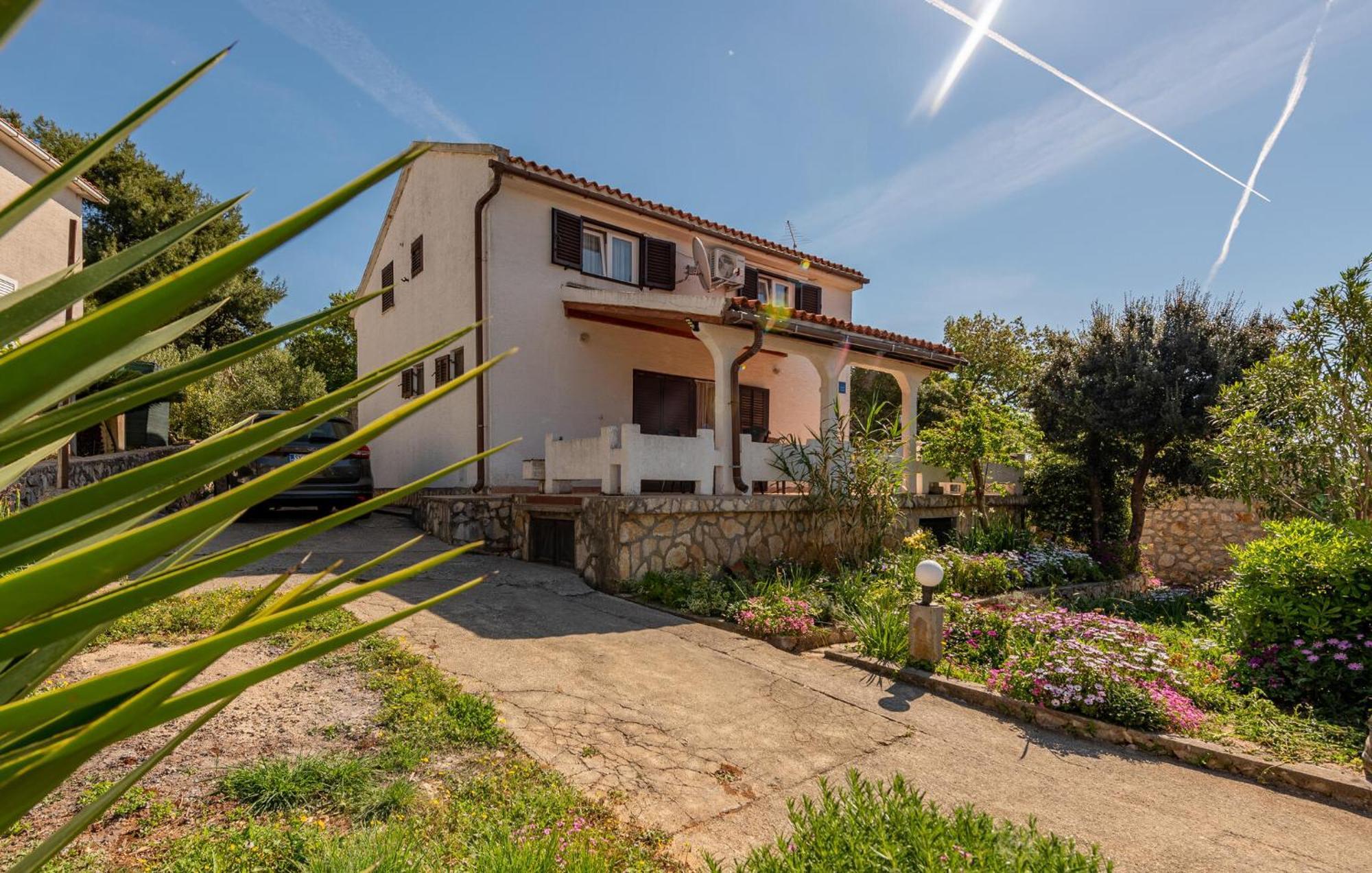 Borovići Nice Apartment In Potocnica With House Sea View מראה חיצוני תמונה