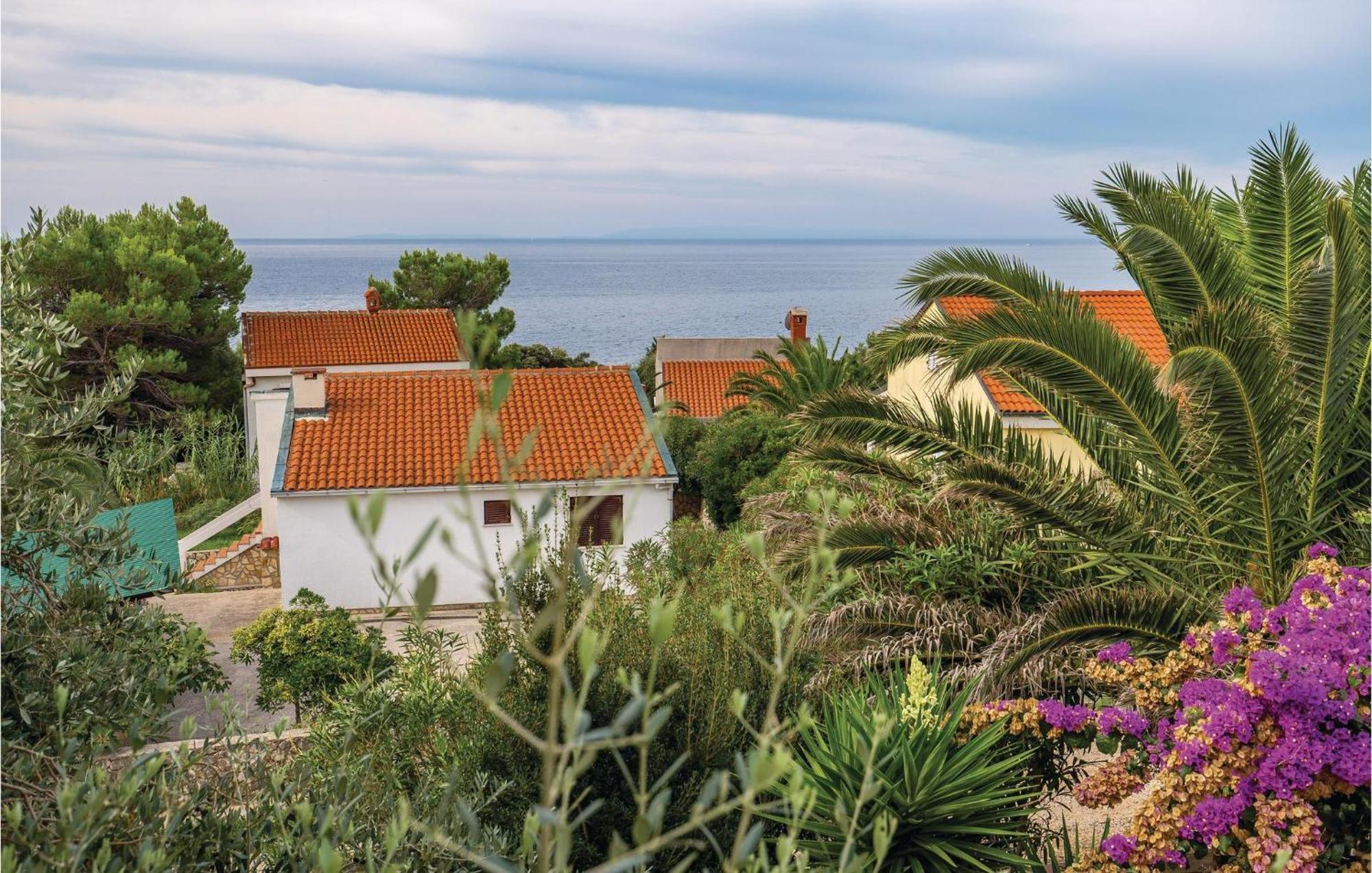 Borovići Nice Apartment In Potocnica With House Sea View מראה חיצוני תמונה