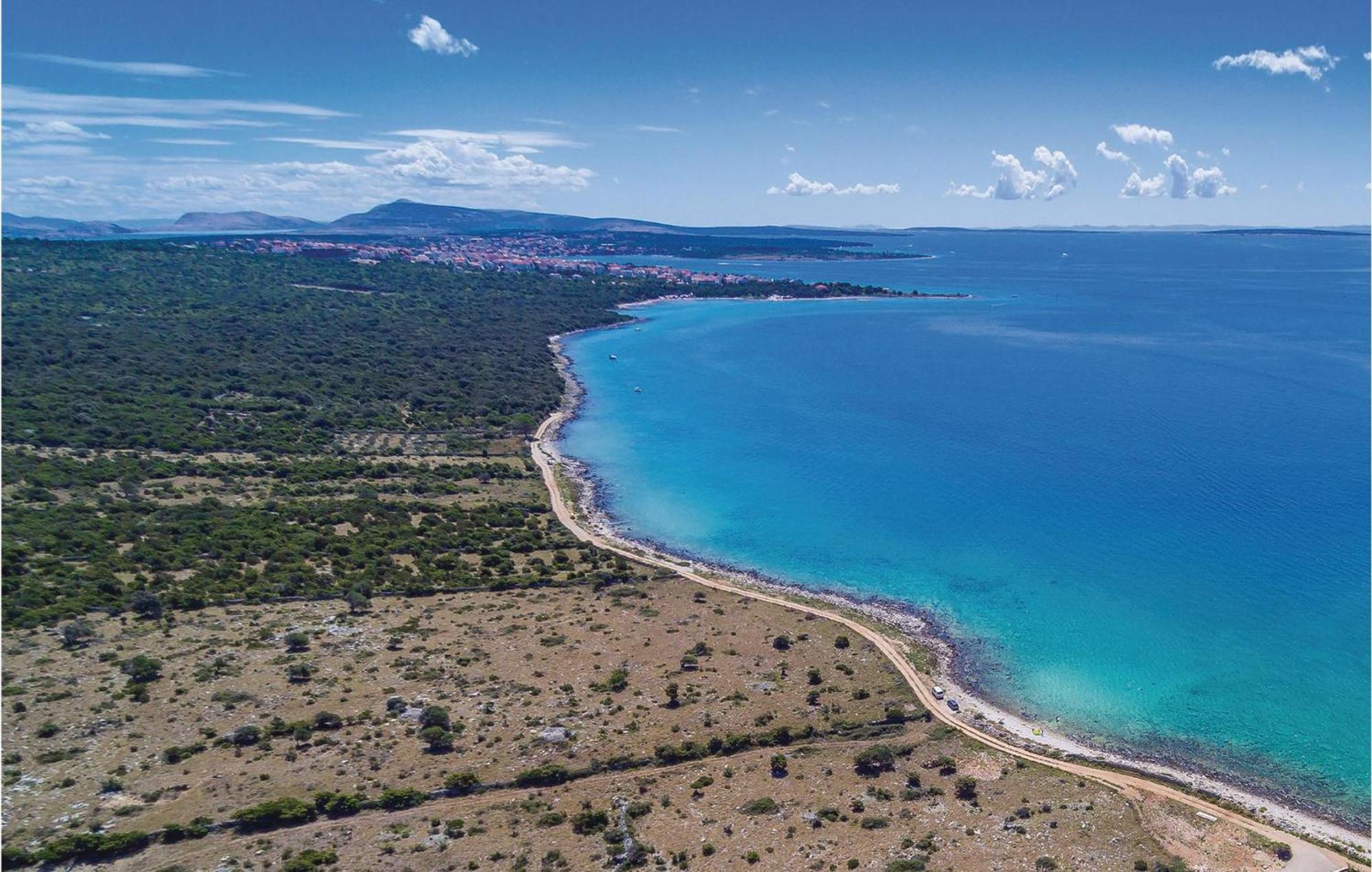 Borovići Nice Apartment In Potocnica With House Sea View מראה חיצוני תמונה
