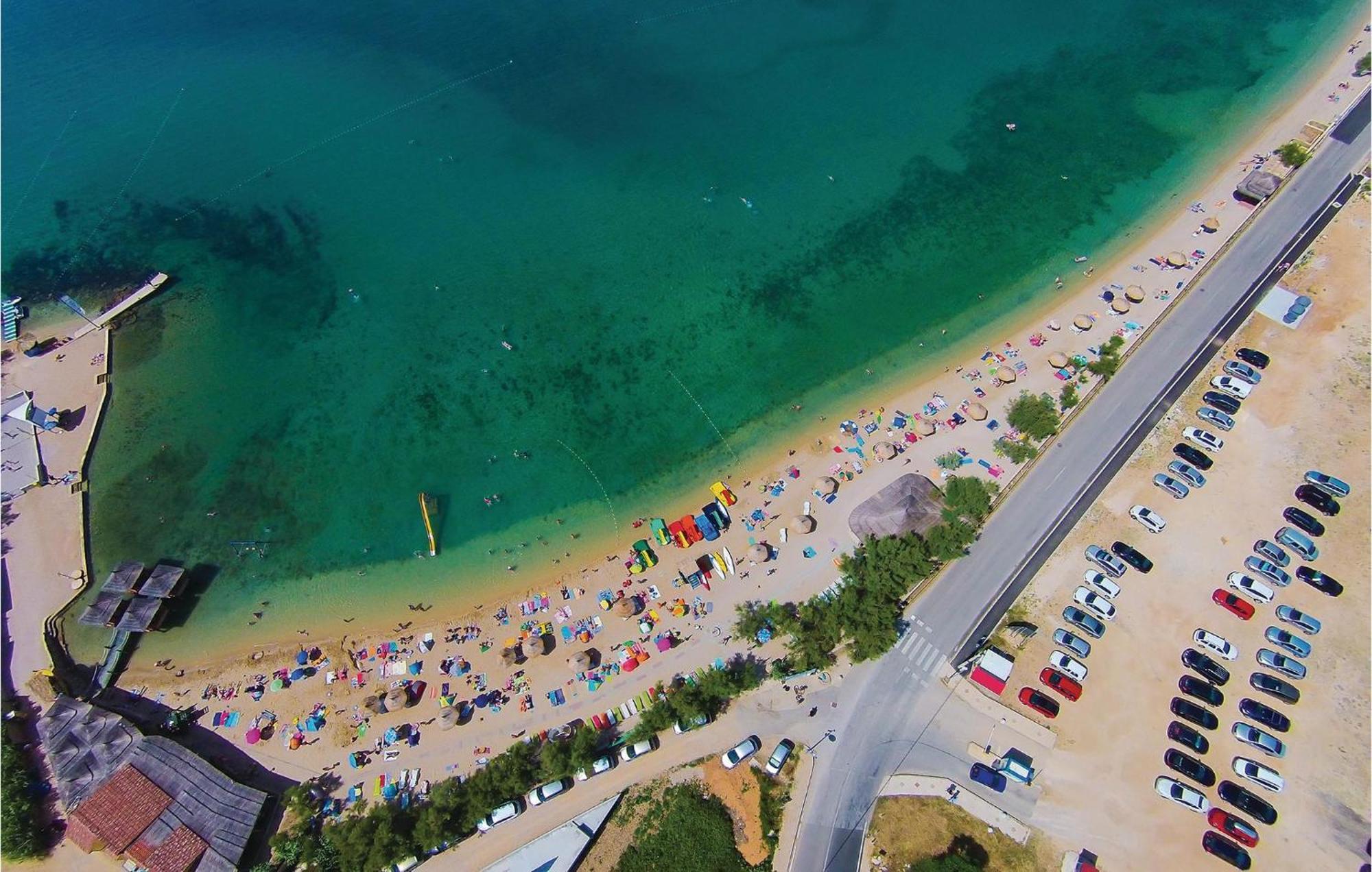 Borovići Nice Apartment In Potocnica With House Sea View מראה חיצוני תמונה